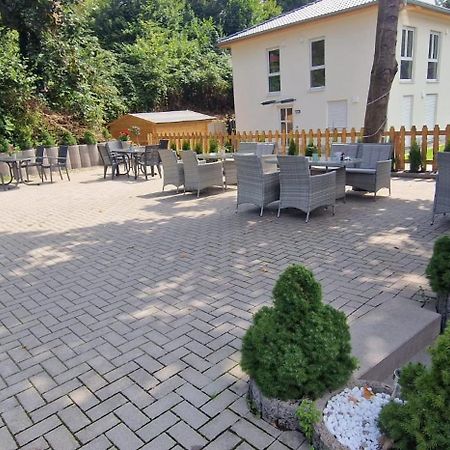 Hotel Garni Steinbacher Tal ไฮเดลเบิร์ก ภายนอก รูปภาพ