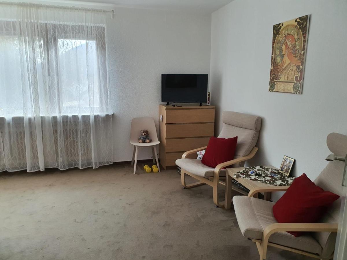 Hotel Garni Steinbacher Tal ไฮเดลเบิร์ก ภายนอก รูปภาพ