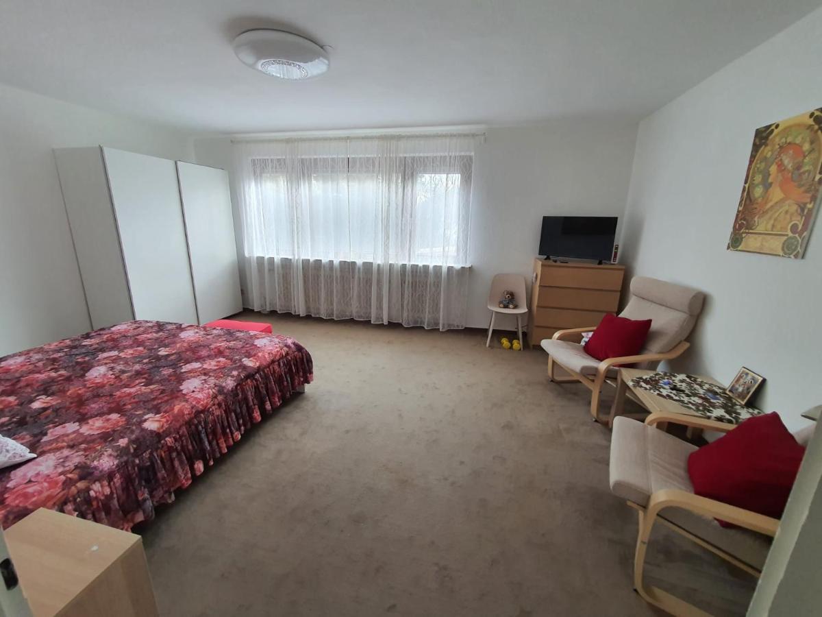 Hotel Garni Steinbacher Tal ไฮเดลเบิร์ก ภายนอก รูปภาพ