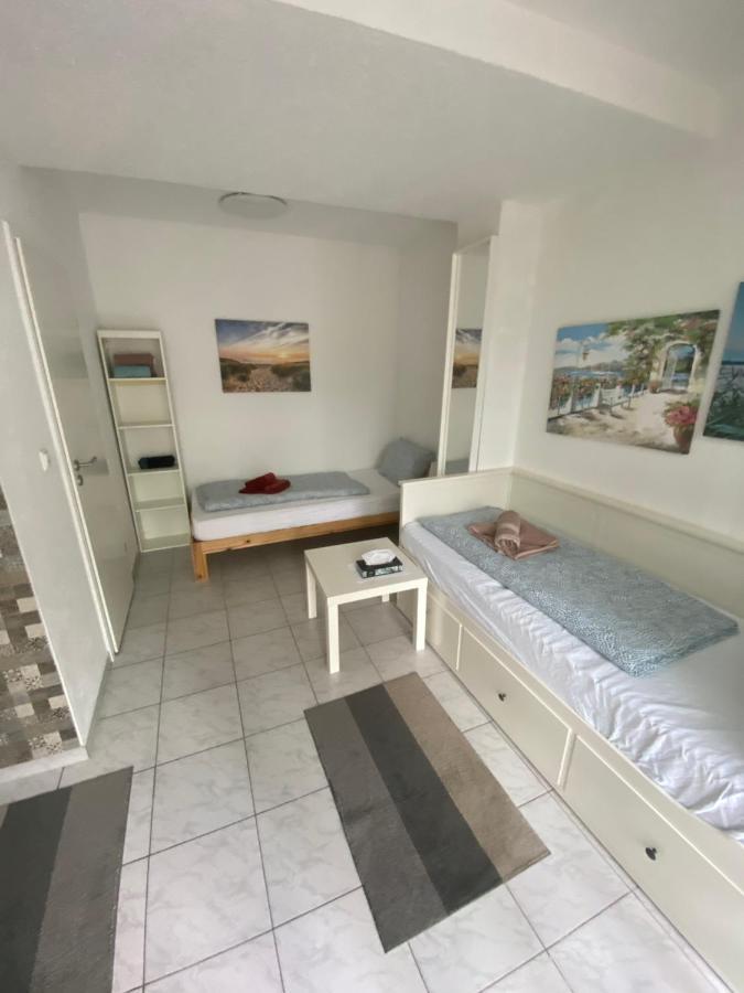 Hotel Garni Steinbacher Tal ไฮเดลเบิร์ก ภายนอก รูปภาพ