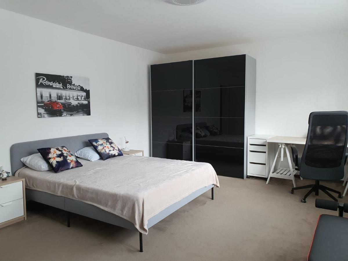 Hotel Garni Steinbacher Tal ไฮเดลเบิร์ก ภายนอก รูปภาพ