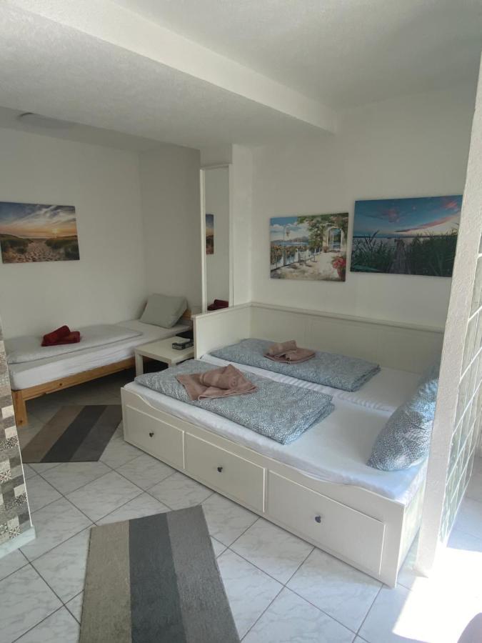 Hotel Garni Steinbacher Tal ไฮเดลเบิร์ก ภายนอก รูปภาพ
