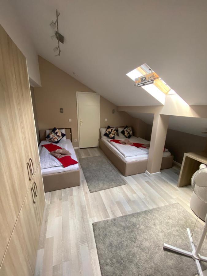 Hotel Garni Steinbacher Tal ไฮเดลเบิร์ก ภายนอก รูปภาพ