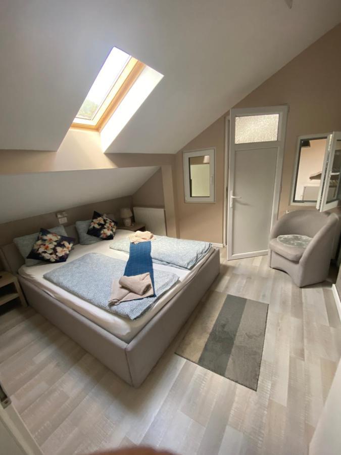 Hotel Garni Steinbacher Tal ไฮเดลเบิร์ก ภายนอก รูปภาพ