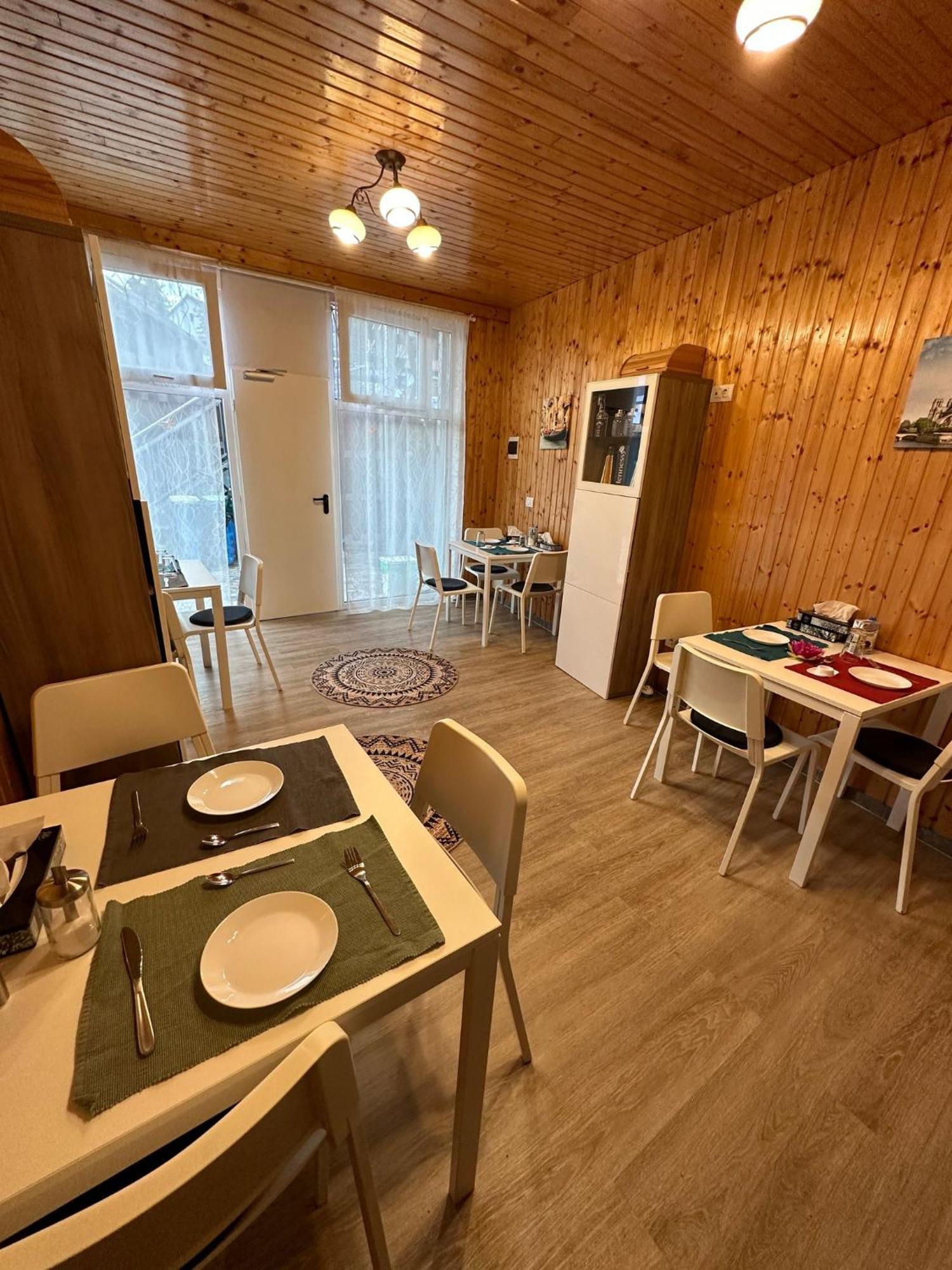 Hotel Garni Steinbacher Tal ไฮเดลเบิร์ก ภายนอก รูปภาพ