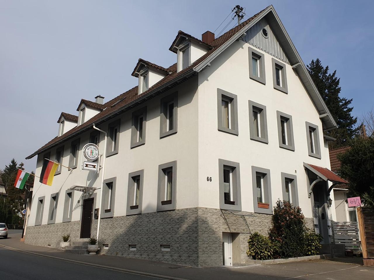 Hotel Garni Steinbacher Tal ไฮเดลเบิร์ก ภายนอก รูปภาพ