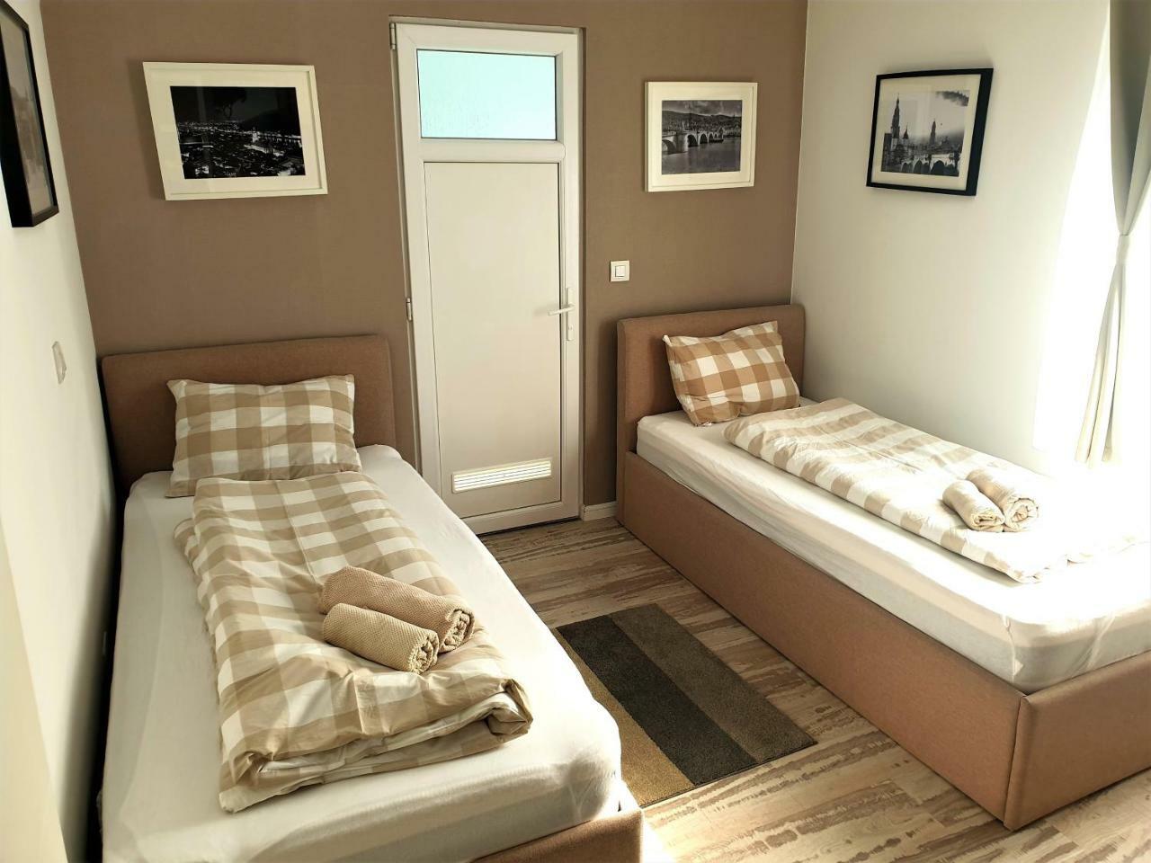 Hotel Garni Steinbacher Tal ไฮเดลเบิร์ก ภายนอก รูปภาพ