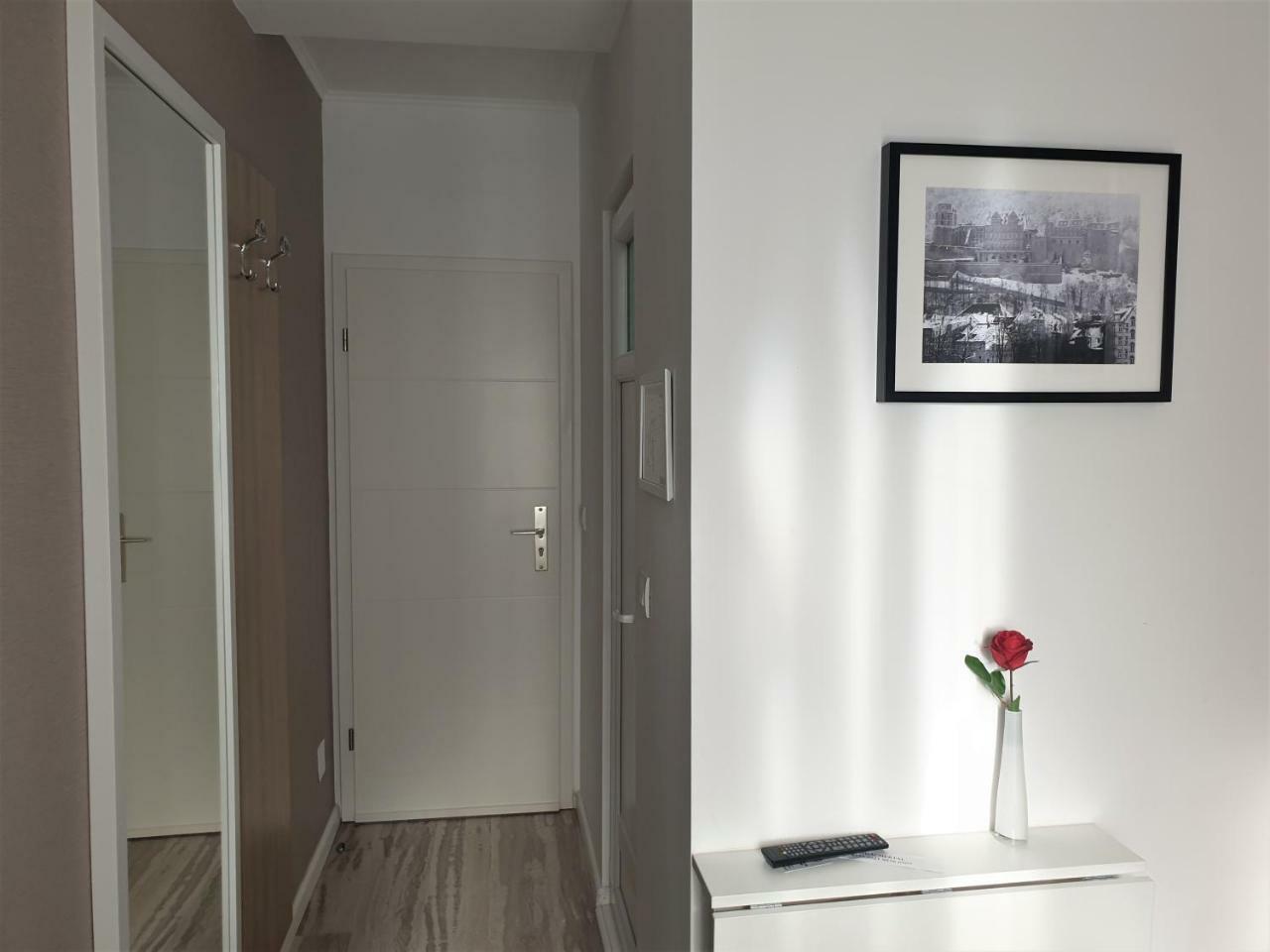 Hotel Garni Steinbacher Tal ไฮเดลเบิร์ก ภายนอก รูปภาพ